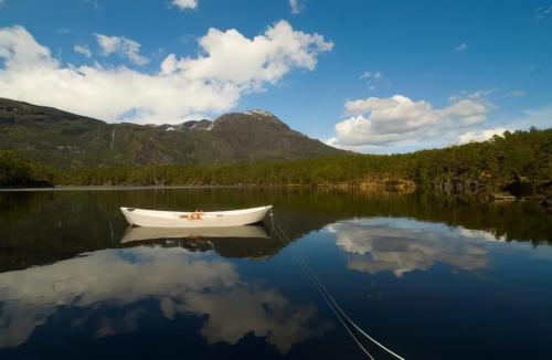 Vågavatnet. Foto: Ola Skipavåg