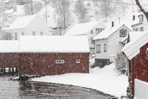 Imslandssjøen. Foto: Jan Nordtveit